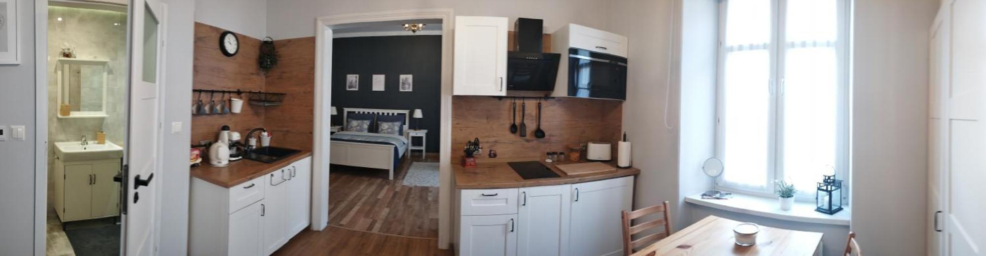 Dominique Apartment Красков Екстериор снимка